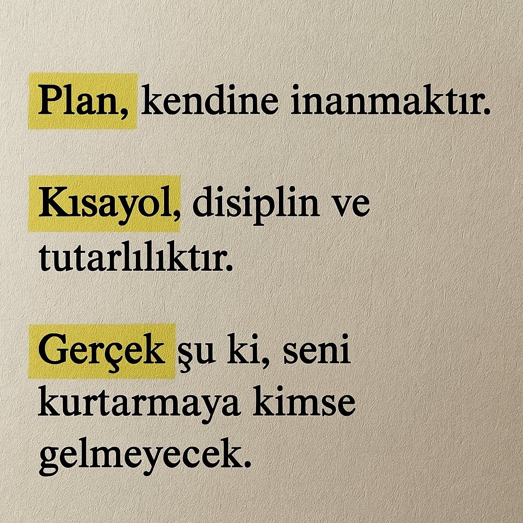 MOTİVASYON (@derinbirneffess) on Twitter photo 