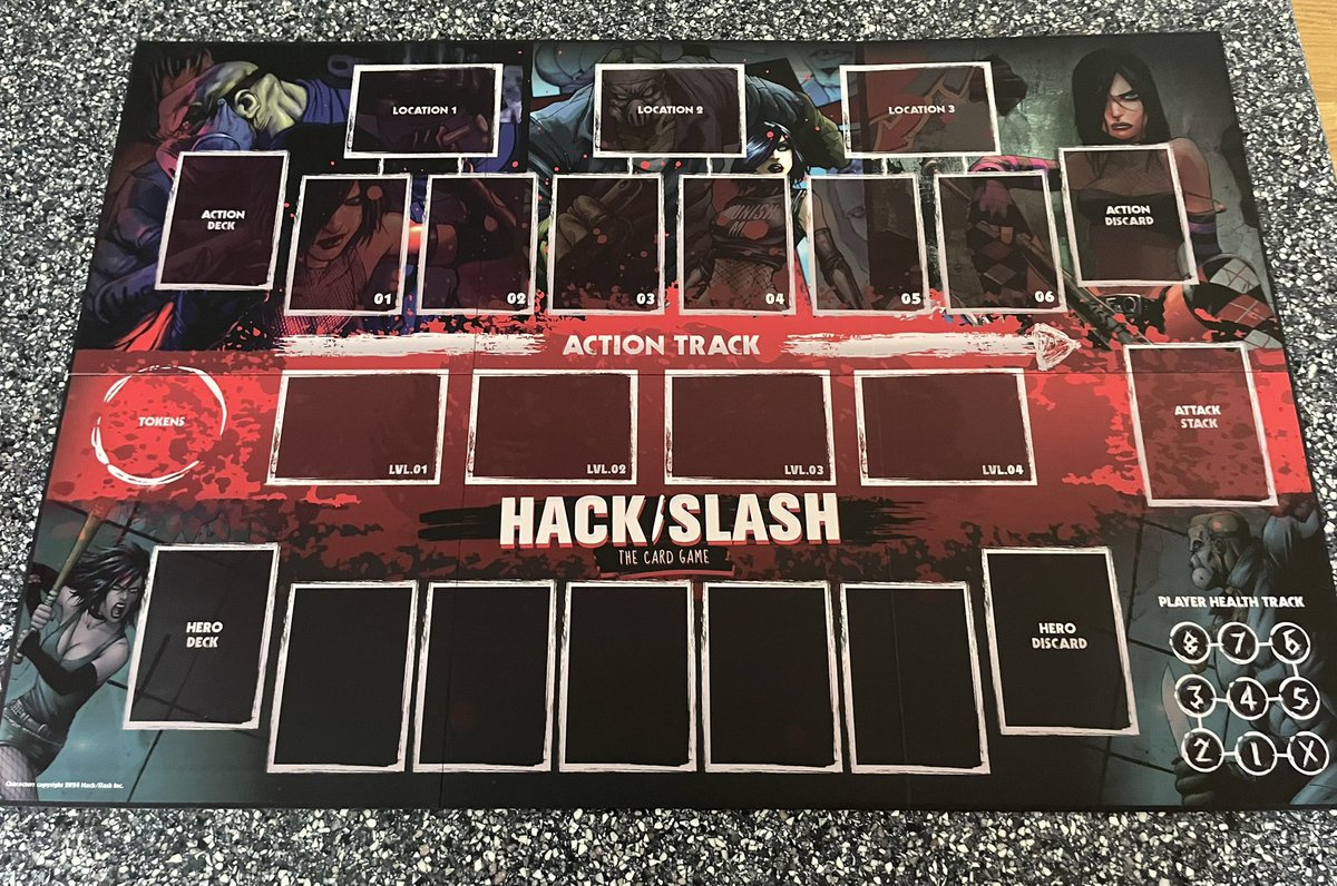 HackSlashInc tweet media