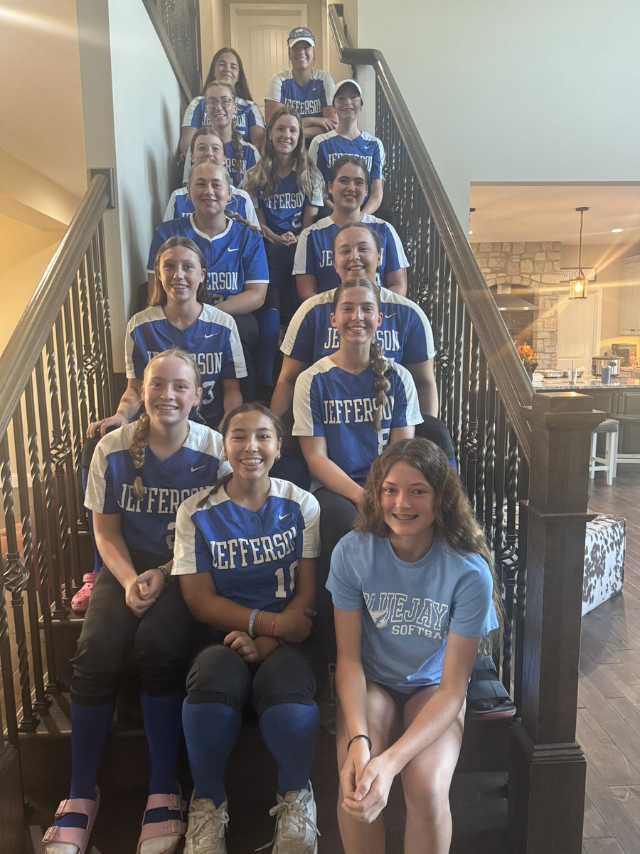 JeffersonBlueJaysSoftball tweet media
