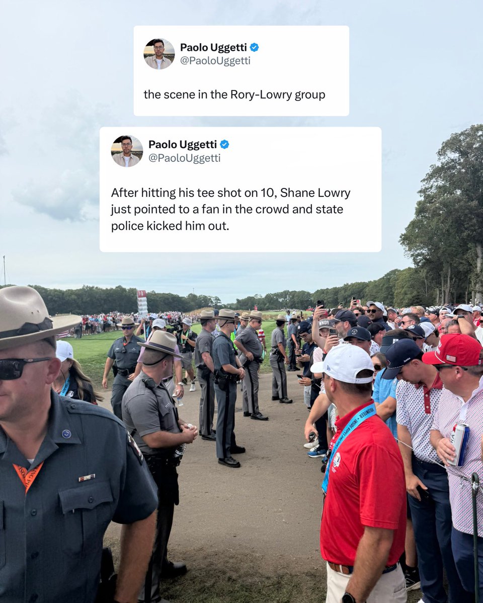 Fore Play tweet media