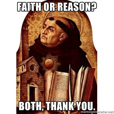 AGATHEOSjournal's tweet photo. Aquinas said one can know God exists through REASON alone. So, does belief in God's existence have nothing to do with FAITH? READ Roberto Di Ceglie's interesting take on the issue! #philosophy #theology 
https://t.co/6T2yxKwoWO https://t.co/85afMAdNbA