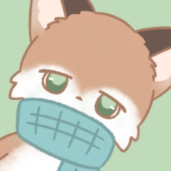 #新しいプロフィール画像
試行錯誤した結果🙌🏼
色がちょっと変わったのと顔が小さくなったw