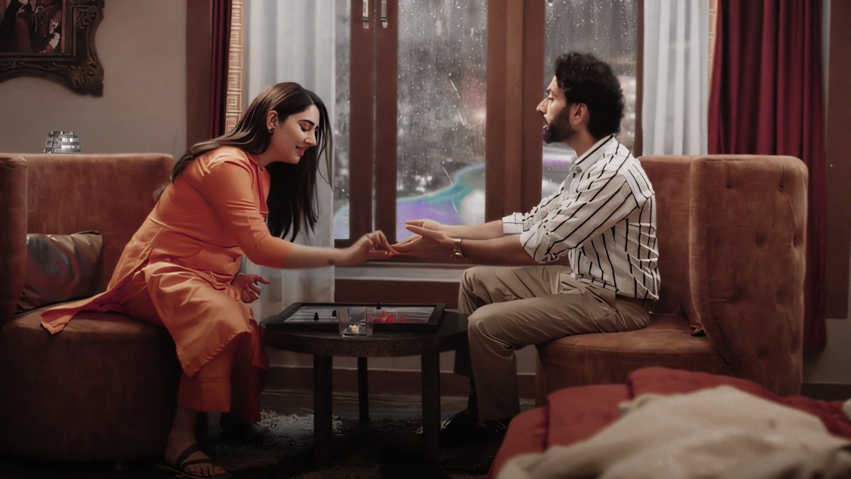 chehkeyehmaanva's tweet photo. the couple that play (board games like ludo and scrabble) together, stay together 🥹🧿✨

#balh3 #acgas https://t.co/4Qpiq7p2vP