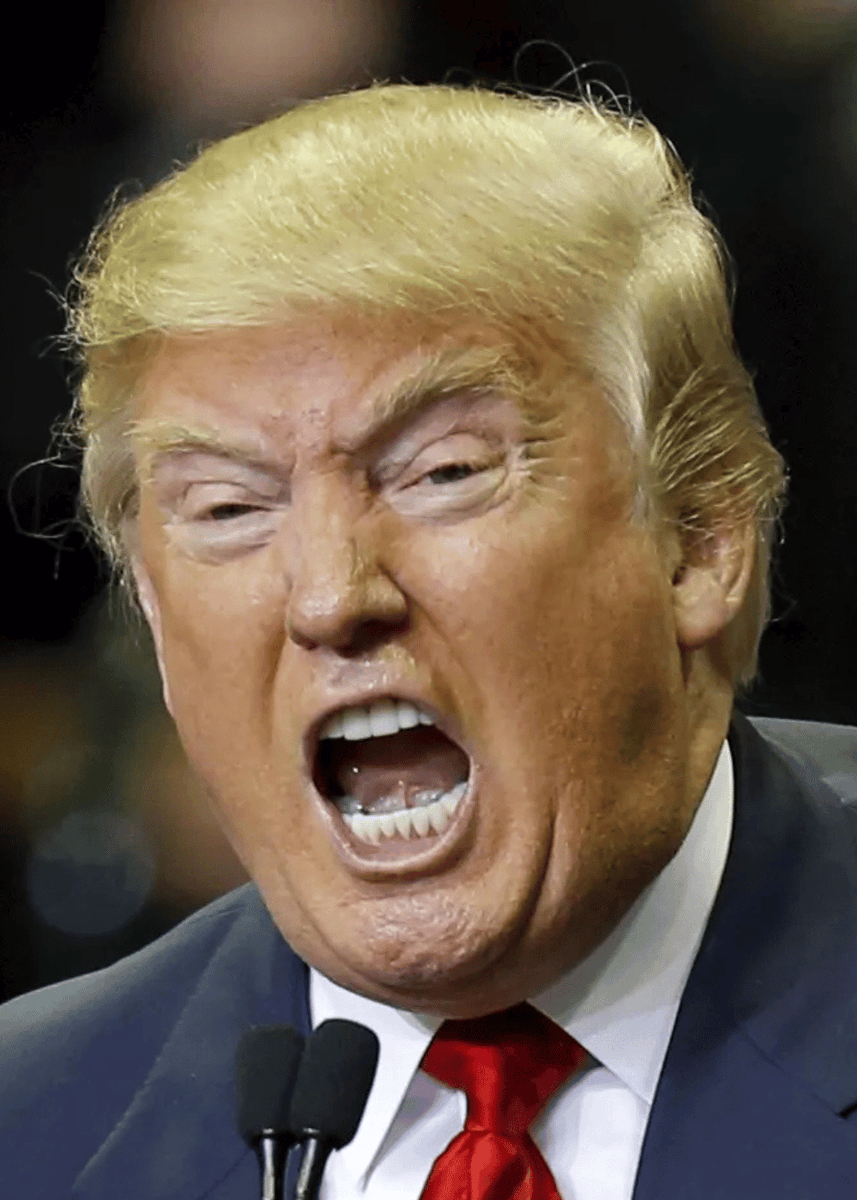 DEMOCRATS: Any government funding deal must extend health coverage for 20 MILLION AMERICANS.

WHITE HOUSE: “GO FUCK YOURSELF” (actual quote)