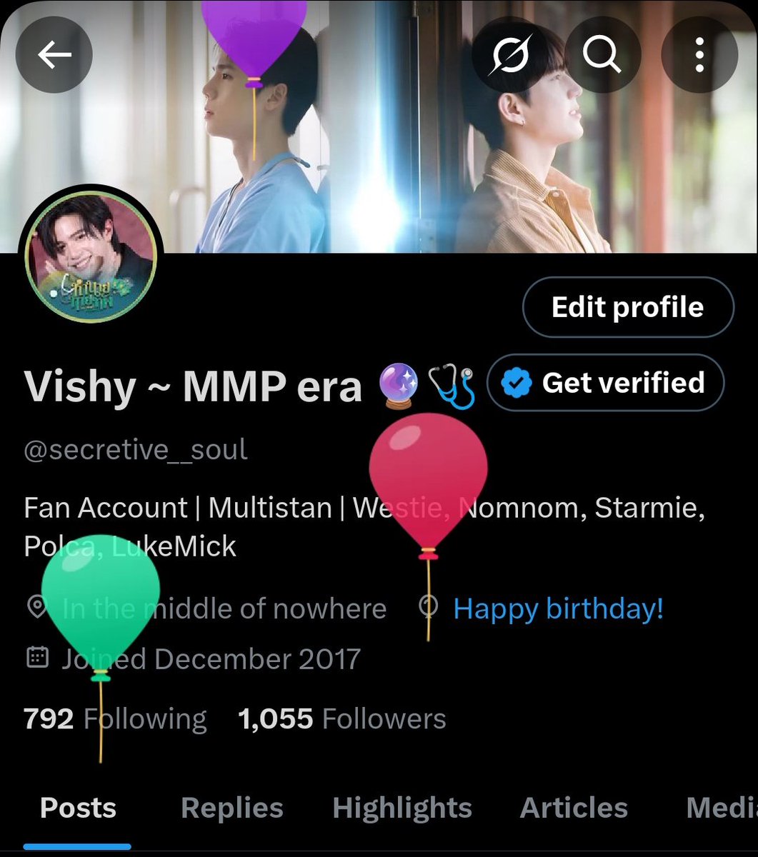 Balloon day 🎈🎈🎈🎈 and also #MyMagicProphecy Final ep day 🥹🥹🥹🥹 will see almost all my favs coz most of them have events today 🥳 best bday gift ever 🥹