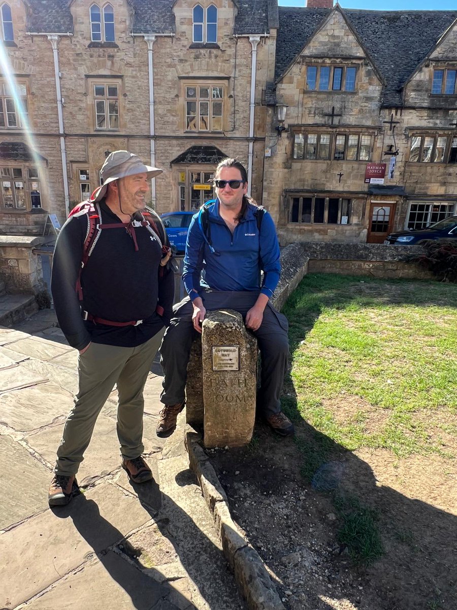 pavementpodcast's tweet photo. New Episode! Assistant *to* the Regional Major (The Long Walk)

https://t.co/BlPuu1EdJF

We loved this one, so go check it out in theaters while you can.

Recorded on location in Seth's backyard. Post credits audio includes Cotswold Way and a mystery meet up! https://t.co/T2kLE6l5zj