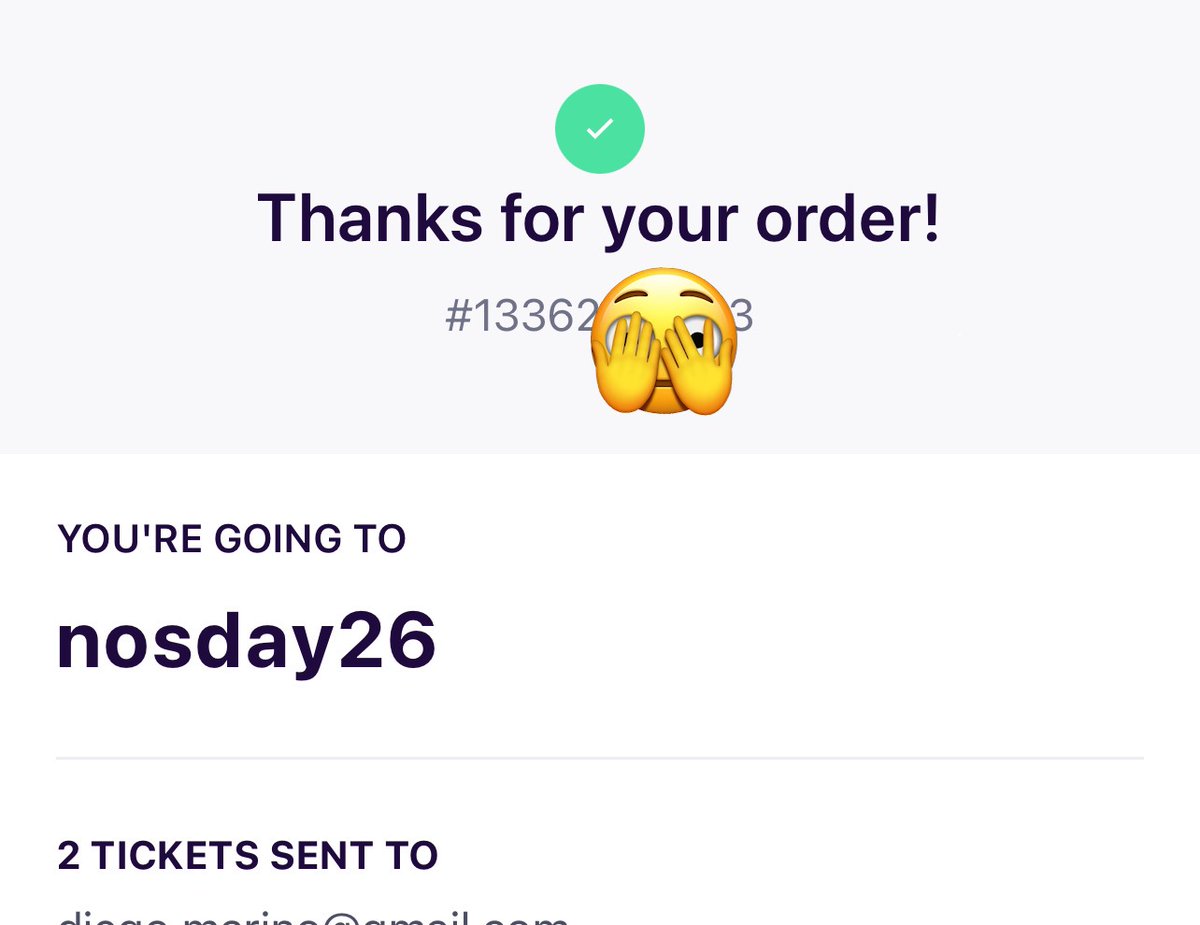 Nos vemos en el #NosDay26