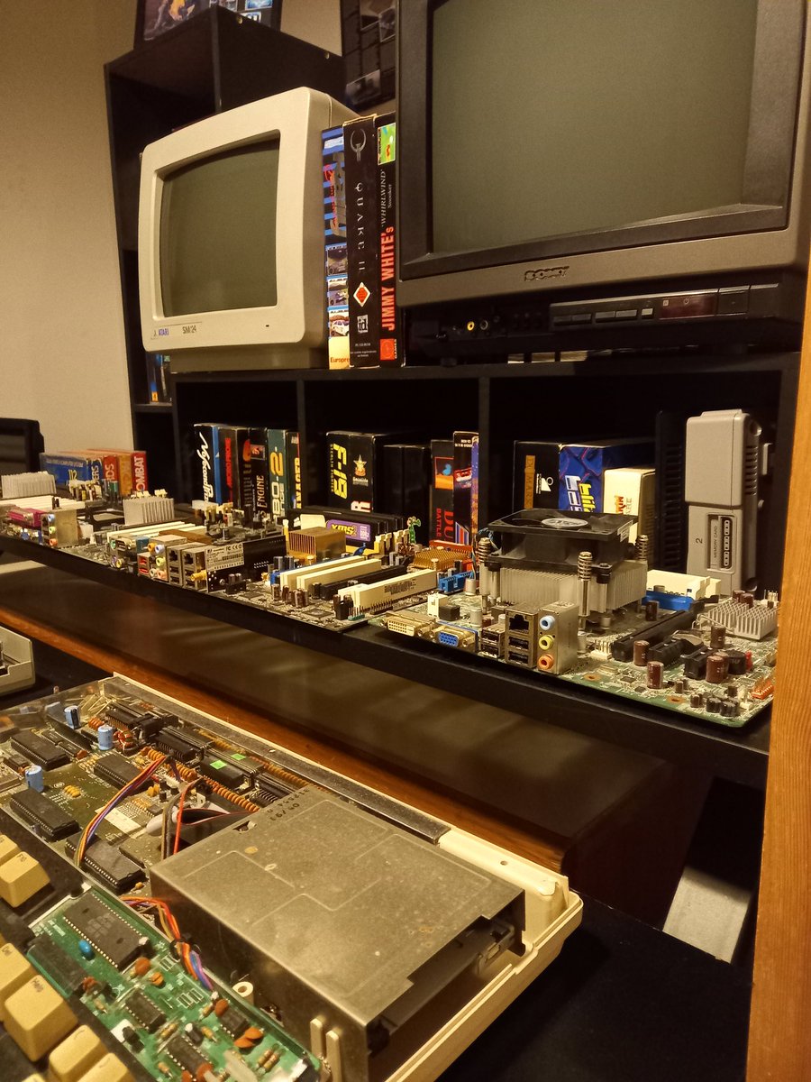 Mark F. Grogan | Atari ST | Amiga | PC tweet media