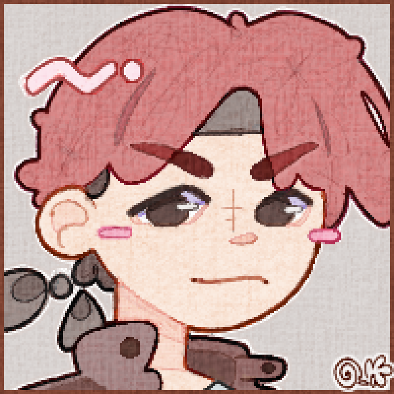 _DigiPon's tweet image. got bored and made a RPG March Icon