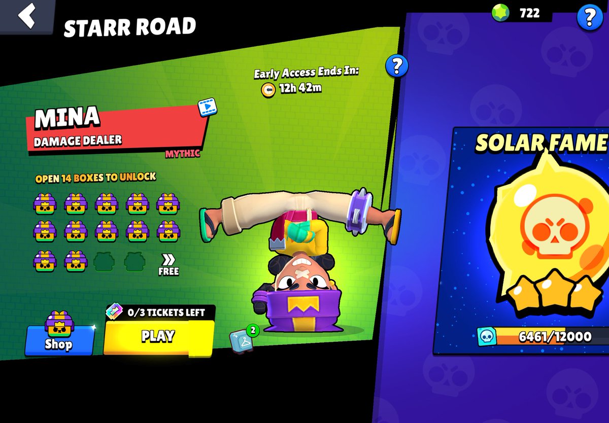 Brawling Beast tweet media