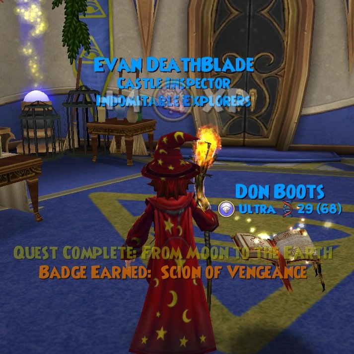 Evan Deathblade tweet media