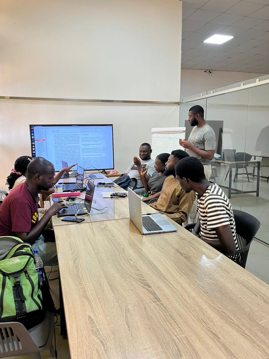 Research really is a rollercoaster 🙂.
One week we think we’ve cracked it, the next we’re back to square one.

After weeks of reading papers &amp; testing, today at the ML Engineering meetup <a href="/CoLab_kd/">CoLab</a> we finally made a call:

👉🏿 We’re going with Named Graphs.