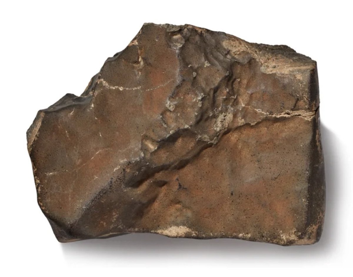 Meteorite NWA 16788 (Northwest Africa 16788) is the largest piece of Mars on Earth (~24.5 kg, ≈ 54 pounds). Found in Niger (reg. Agadezh) in November 2023. At Sotheby's auction in New York, in July 2025, the bidding price was $4.3 million, with fees and taxes of ~ $5.3 million.