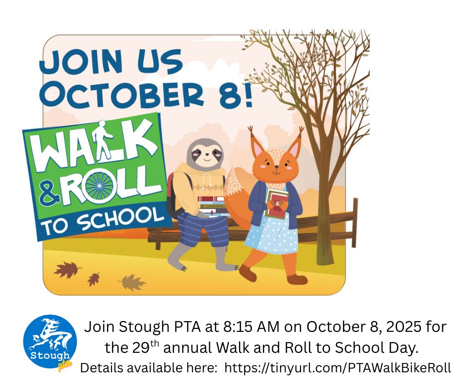 Stough PTA tweet media