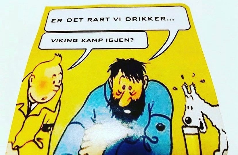 Oss Mot Resten Av Verden tweet media