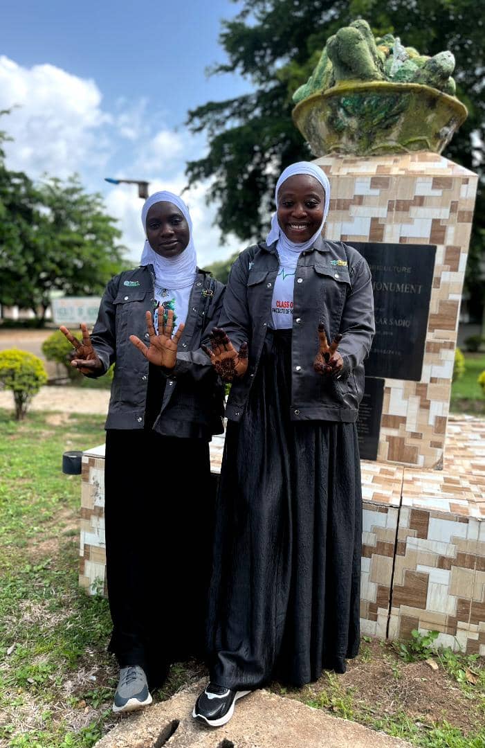 Rooted in knowledge, growing with innovation, and blooming with purpose  your agricultural journey begins now.

Best wishes to the graduates

FOA love you guys