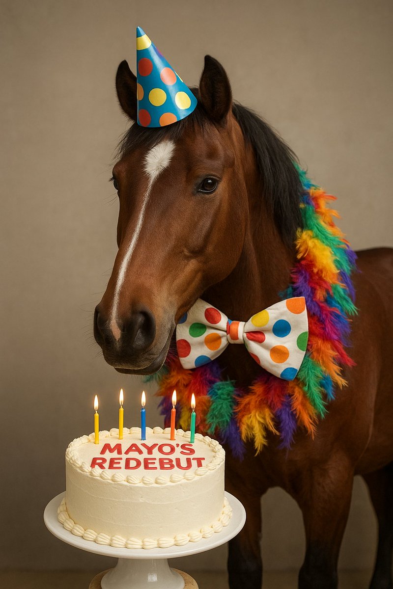 FraudTimer's tweet image. Hört Hört liebe Freunde!

Die gute Majoran feiert heute ihr ReDebut! Lass es ordentlich krachen und lass die Sau (oder das Pferd) raus @MiyuSenpaiVT ^^

LG Die Jungs von FraudTime
twitch.tv/miyusenpai