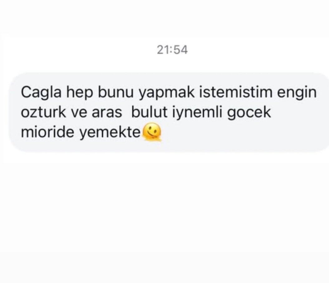 ***#Joker yıldızımız #ArasBulutİynemli ✨
ve Prens #Enginözturk 👑
Muğla’daki “Miyori Göcek” restoranında akşam yemeği yiyorlar 🍷
Kesinlikle #Engin’in doğum gününü kutluyorlar 🎂💙

Not: Bizi tekrar suya attılar 🫠🥹 <a href="/Aras_B_iynemli/">Aras Bulut İYNEMLİ</a> <a href="/Engin_Ozturk/">Engin Öztürk</a>