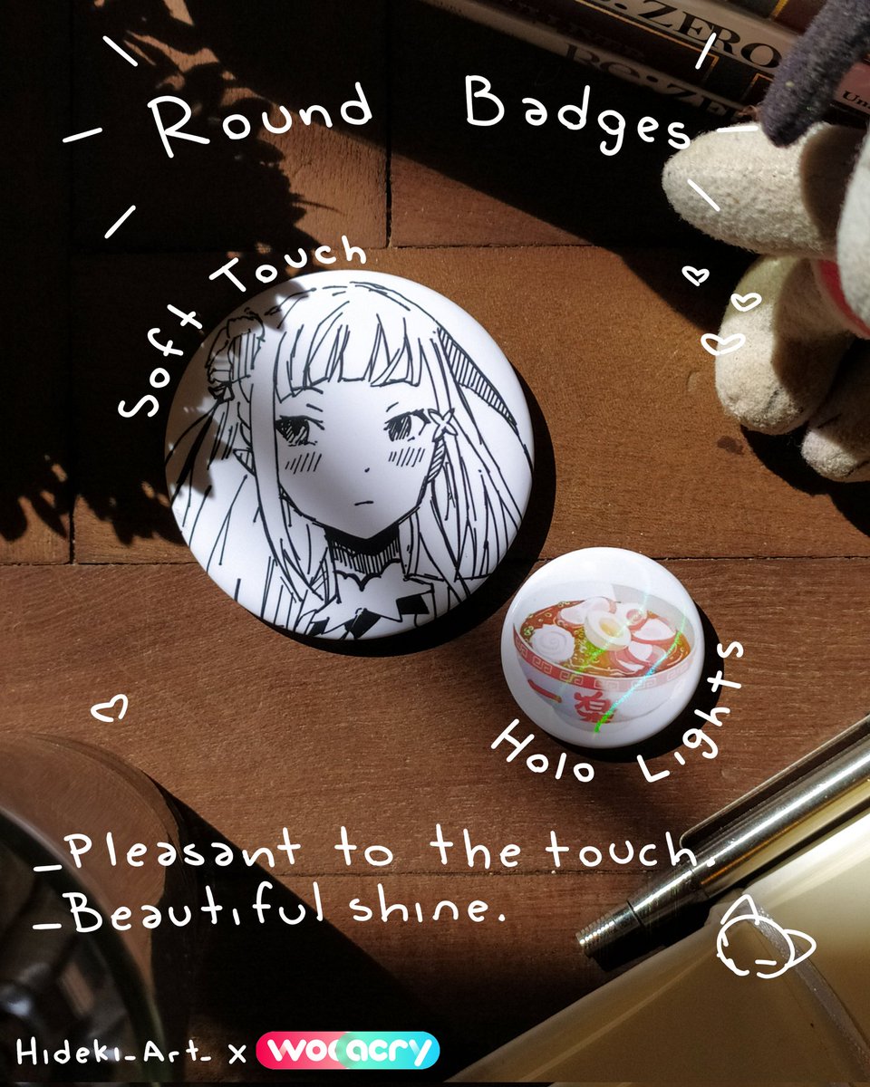 Thank you very much <a href="/Wooacry_Charms/">Wooacry</a> 🫶 #wooacry