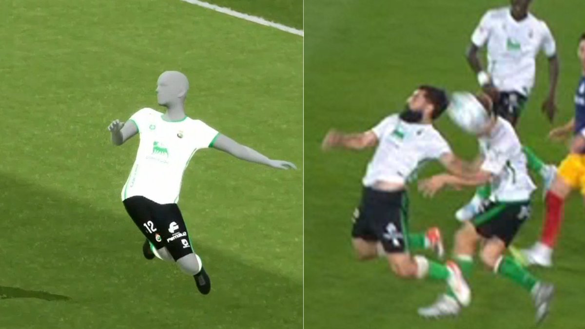 Como dos gotas de agua.