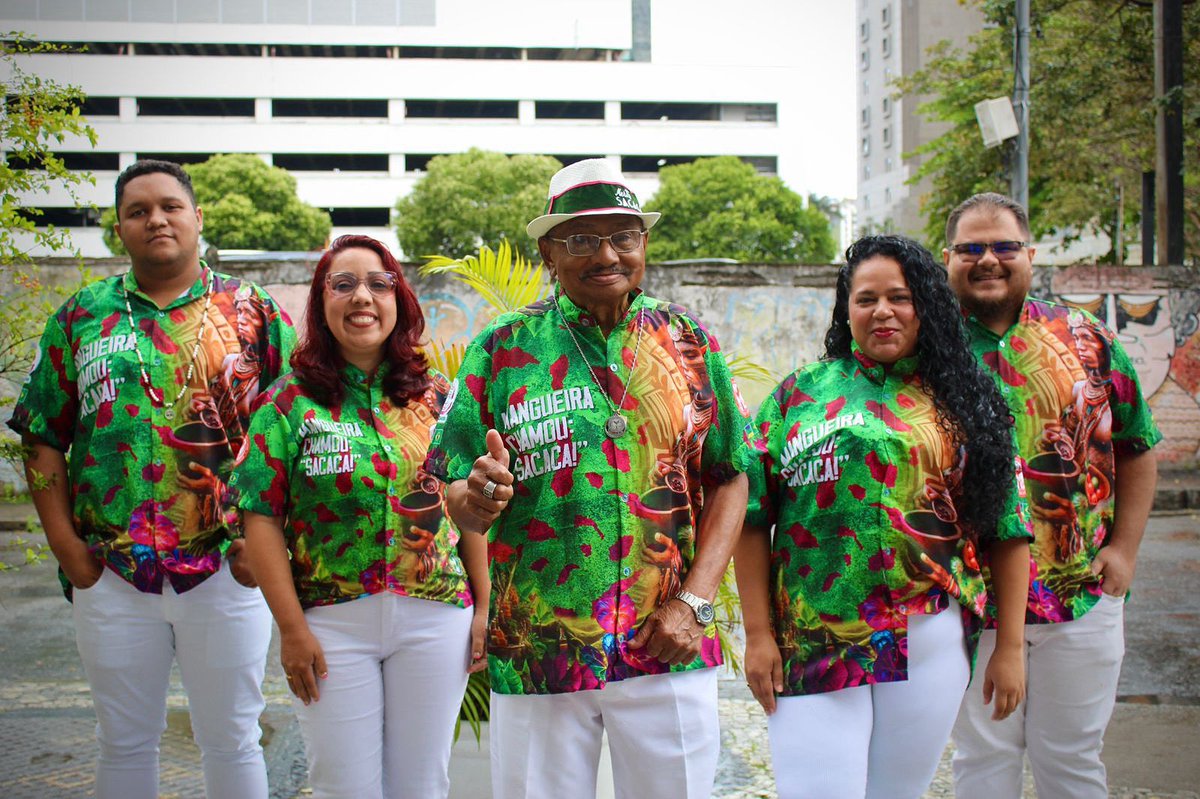 É hoje, amapaenses concorrem na final do Festival de Samba-Enredo 2026 da Mangueira em homenagem ao Sacaca
equinocioplay.com.br/?p=81115