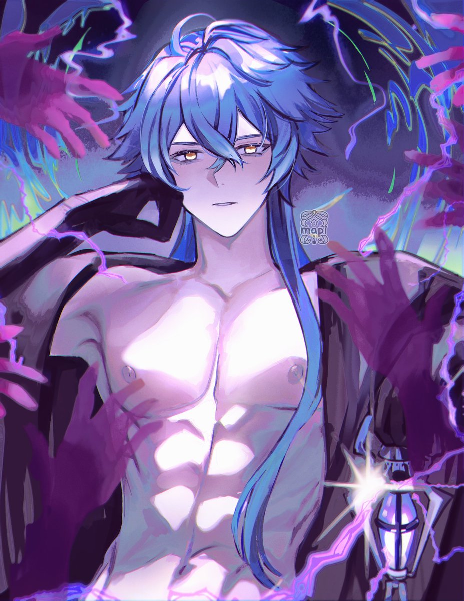 💜

#原神 #Genshin_Impact #Flins