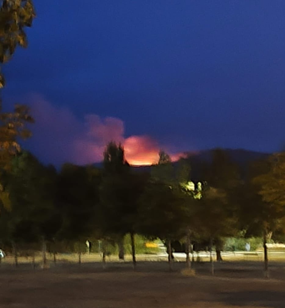 OscarBForestal's tweet image. #IFPeñalbaDeLaSierra 

🕥21:22h 📍Riaza 

📸 Enviada por WhatsApp.