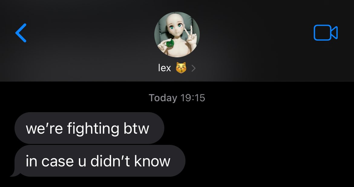 aiesha ᯓ★ tweet media