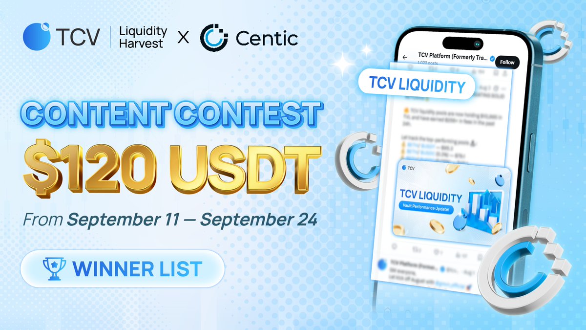 TCV Platform (Formerly Trava Capital) tweet media