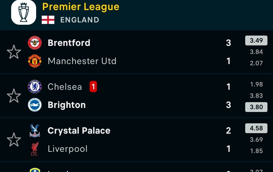 What a peaceful weekend for football fans 😂