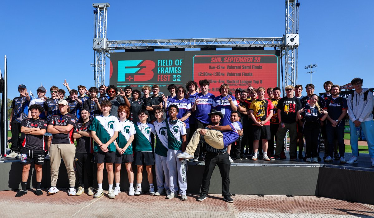 Field of Frames Fest tweet media