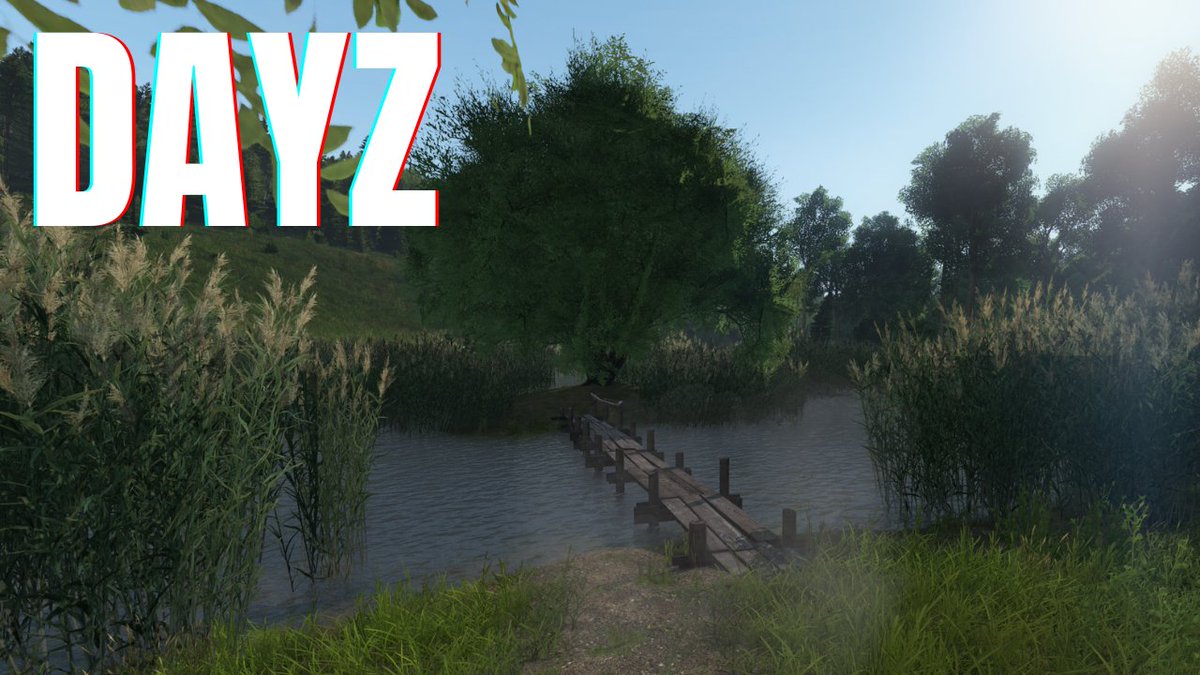 Alone in Livonia! - LIVE now! youtube.com/@FlyingHarlequ… (1440p) and twitch.tv/flyingharlequin #DayZ