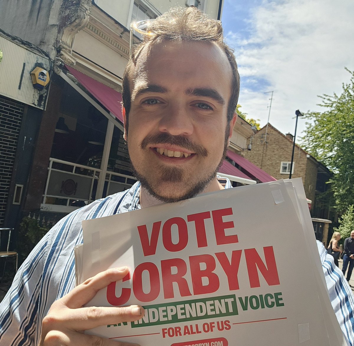 JamJoyzer's tweet image. Couldn't have said it better myself #VoteConnolly