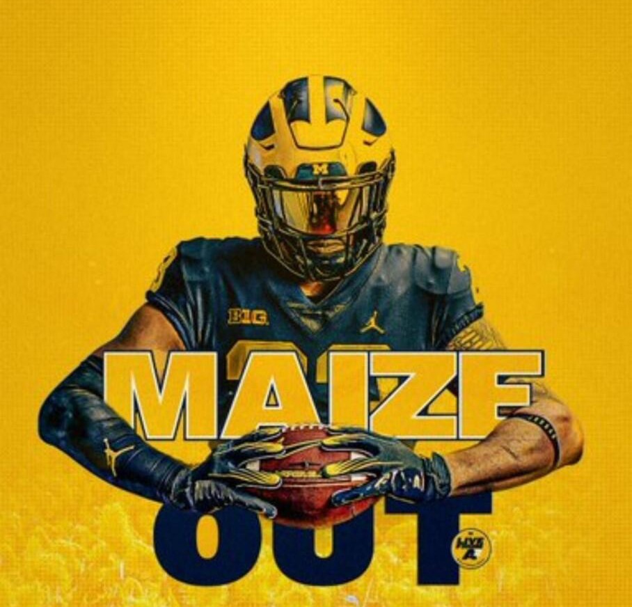 itson2sweetz's tweet photo. #ITSON
#GOBLUE💙〽️💛
#PROSWEETZ™️ #LETZGETIT™️ https://t.co/IyWc7yQD3A