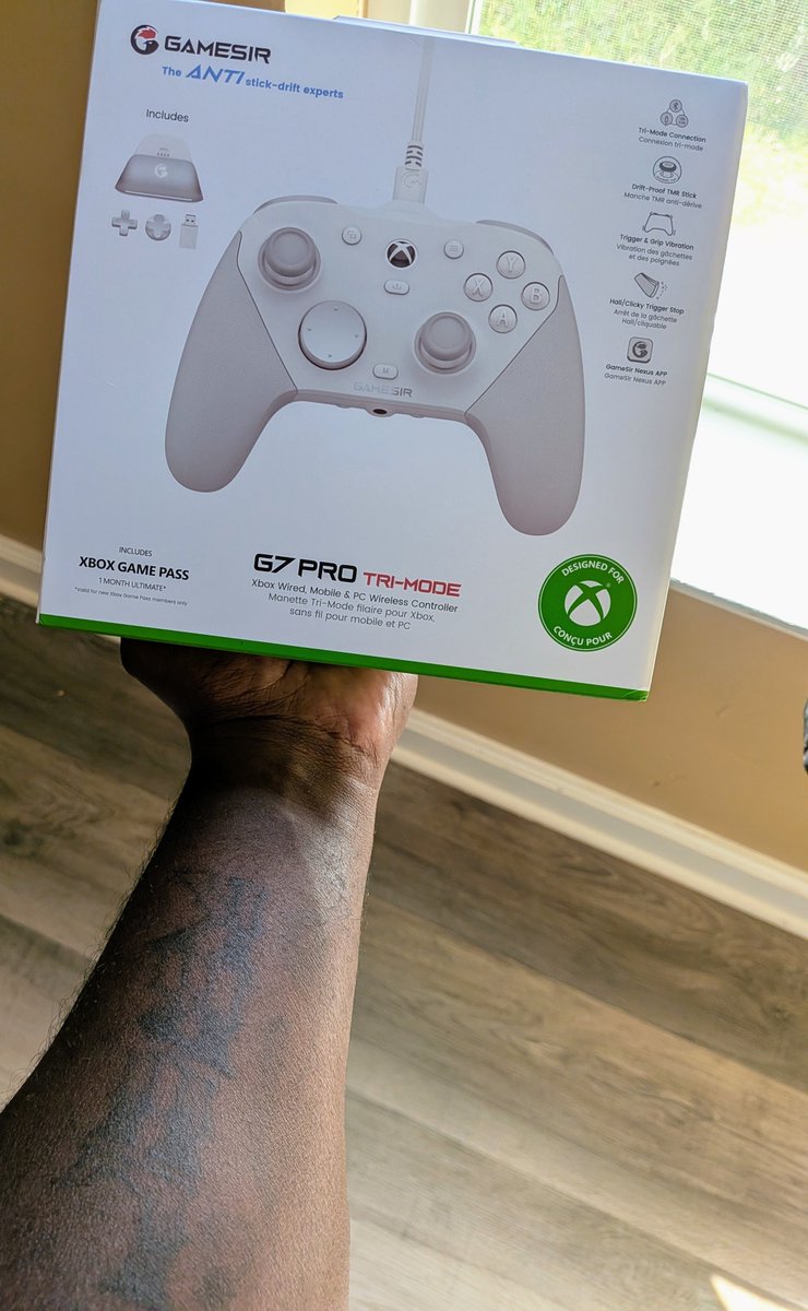 CatDaddyLurk's tweet photo. Shout-out to @SloMoBackSlap for the @mygamesir recommendation. https://t.co/cUvCTRNWYC