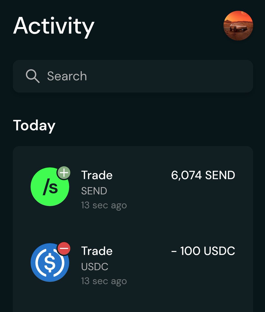 Two weeks? Too long.
They sell, we stack more—no matter the amount. 

Let’s keep sending!