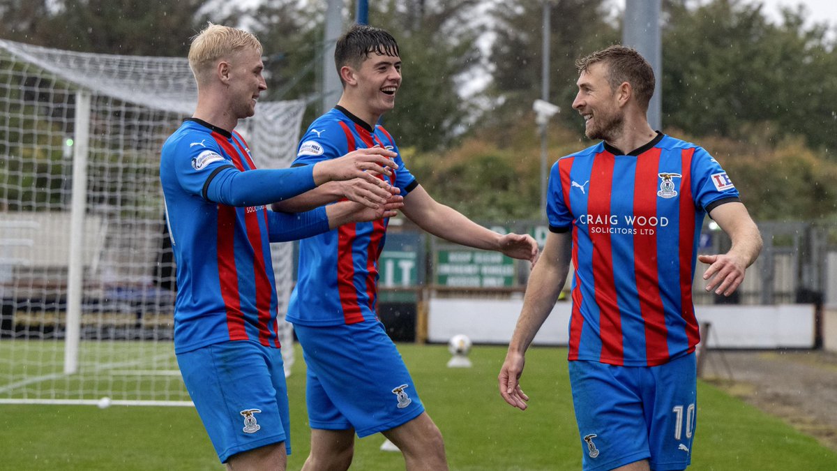 ICTFC's tweet image. 🙌Three point Saturdays 

📸 @TMPfoto