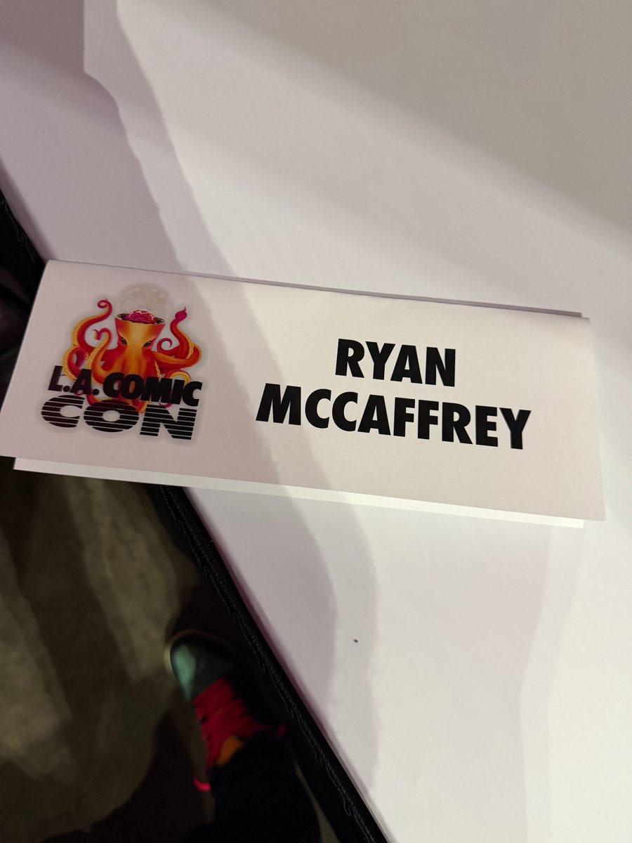 Ryan McCaffrey tweet media