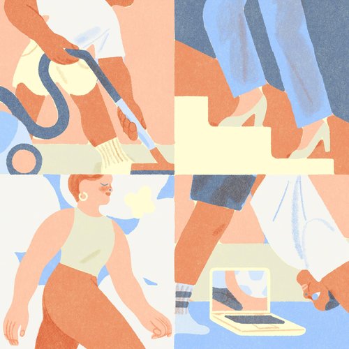 helgaemines's tweet image. 🌟 FITNESS REVOLUTION: Your LAZY Workout Just Got VALIDATED! 🏃♀️

 #FitnessMotivation #EasyWorkout #HealthyLifestyle #WellnessTips #ZeroZoneFitness

 Read More: zurl.co/xRXLw