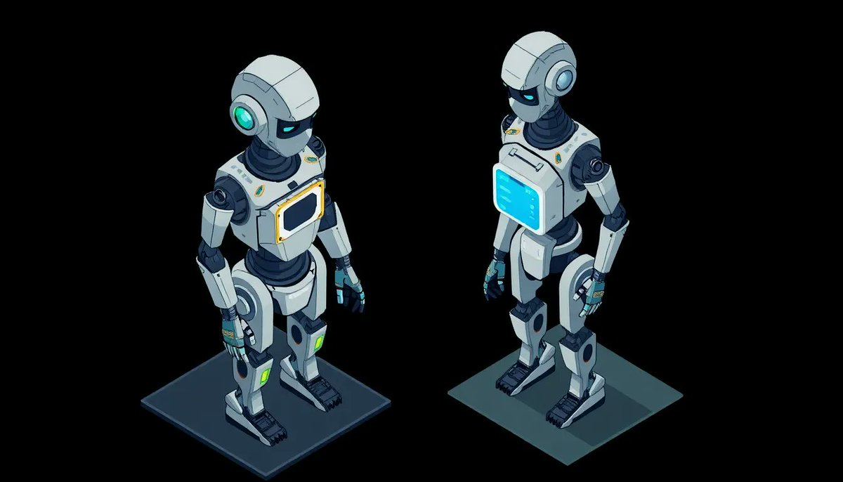 GptBell_News's tweet image. 🤖🤯 Robots are getting a MAJOR upgrade! NVIDIA just unveiled Isaac GR00T, the AI brain for humanoid robots. Get ready for a future with robot helpers everywhere! #HumanoidRobotics #AI #NvidiaGTC #RobotRevolution 🦾