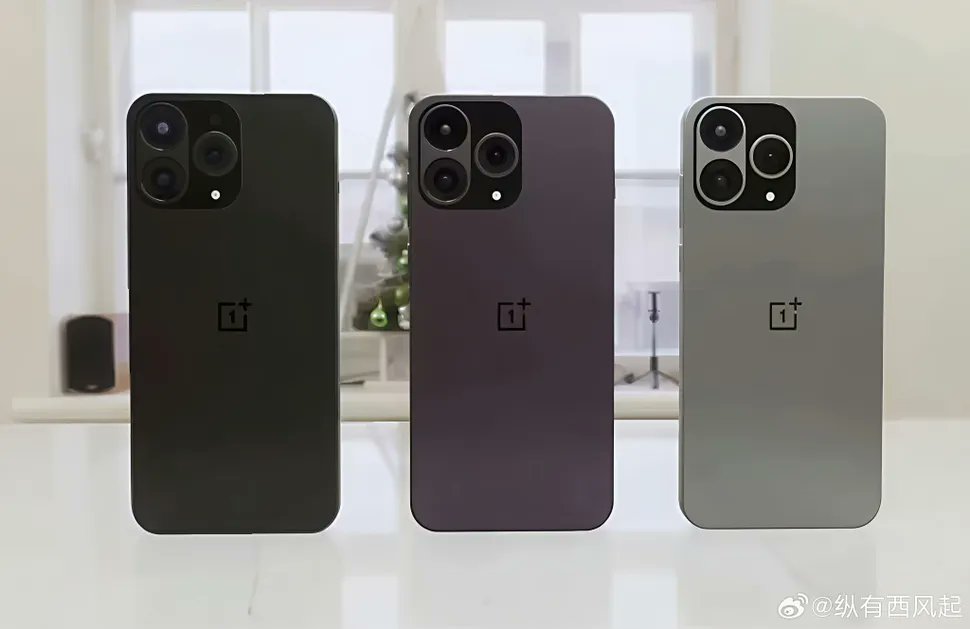 ProductionJMo's tweet image. The new #OnePlus15 is just an iPhone clone. This is trash! 🗑️@oneplus @OnePlus_USA @OnePlusClub @OnePlus_Support 

This is NOT what us #OnePlus fans want! 

The #OnePlus7pro and #OnePlus13 were the last innovative additions to the lineup.