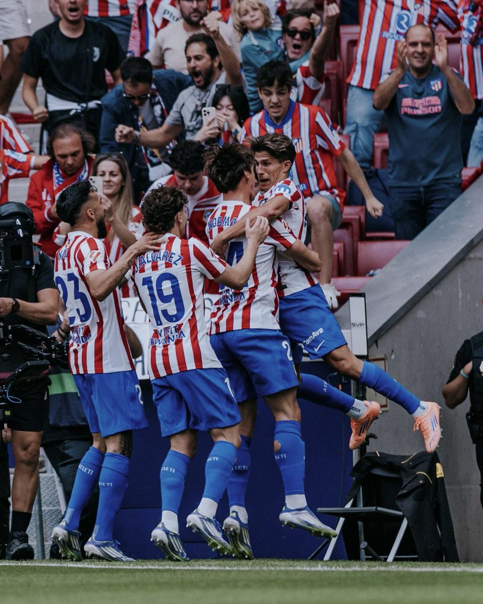 Giuliano Simeone tweet media