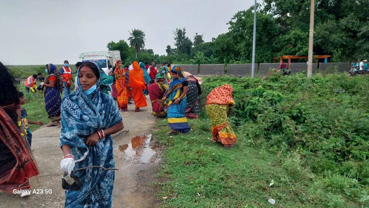 CDO, Zilla Parishad,Balasore tweet media