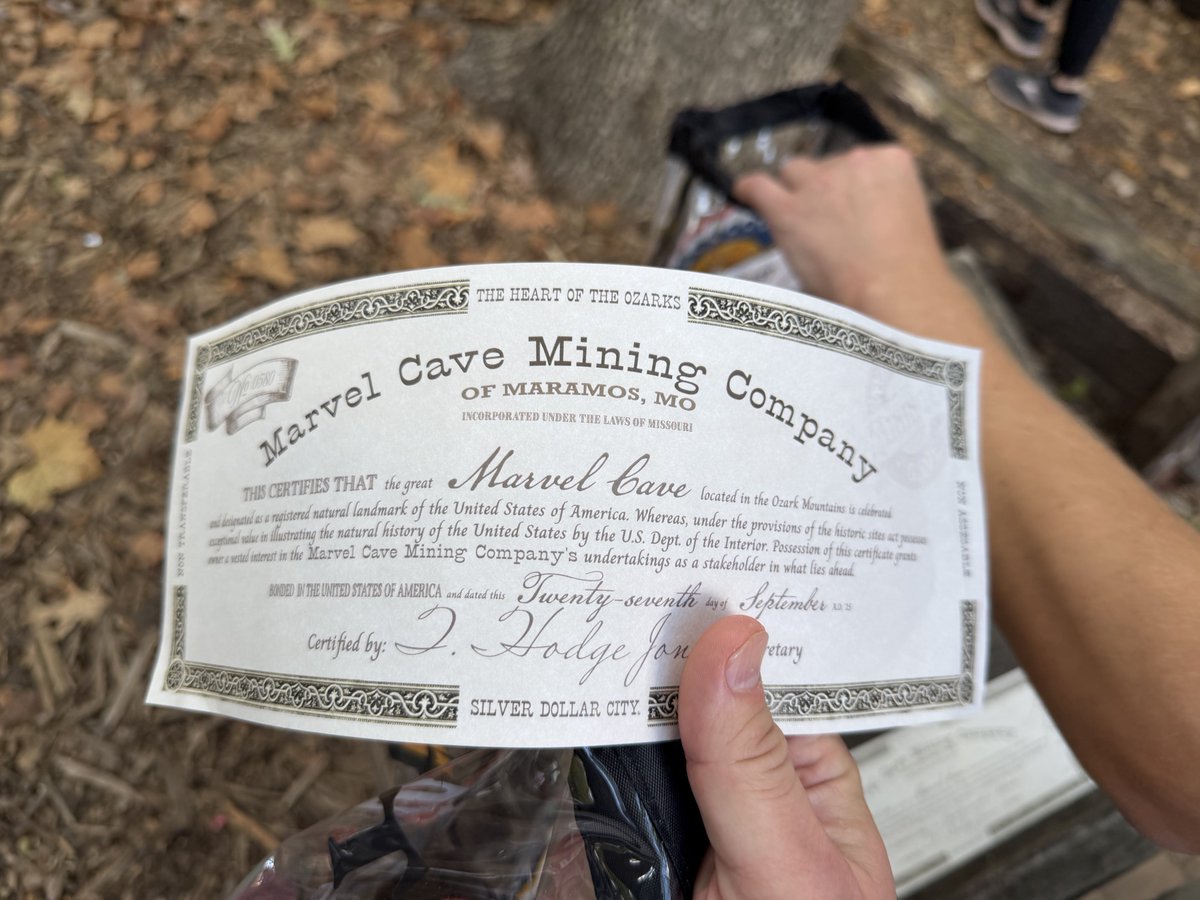 .<a href="/SDCAttractions/">Silver Dollar City</a> has started dropping hints for 2027.  (Going by Powder Keg.)