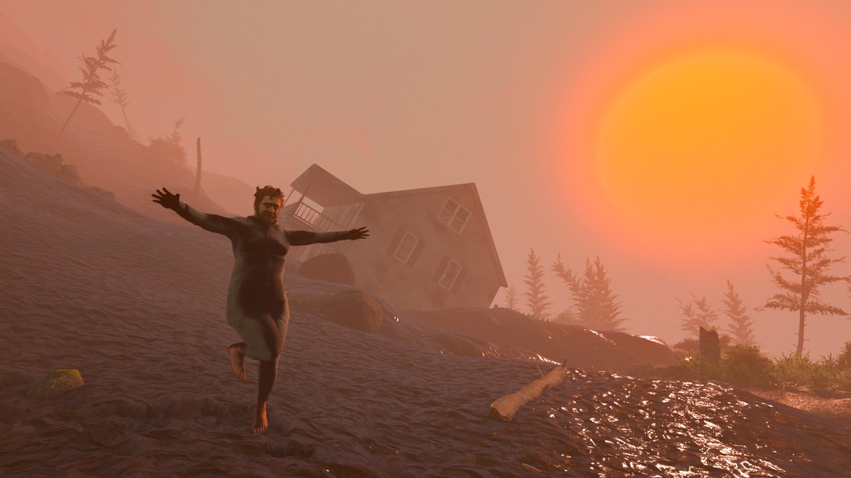 Baby Steps (Gabe Cuzzillo, Maxi Boch, Bennett Foddy, 2025)