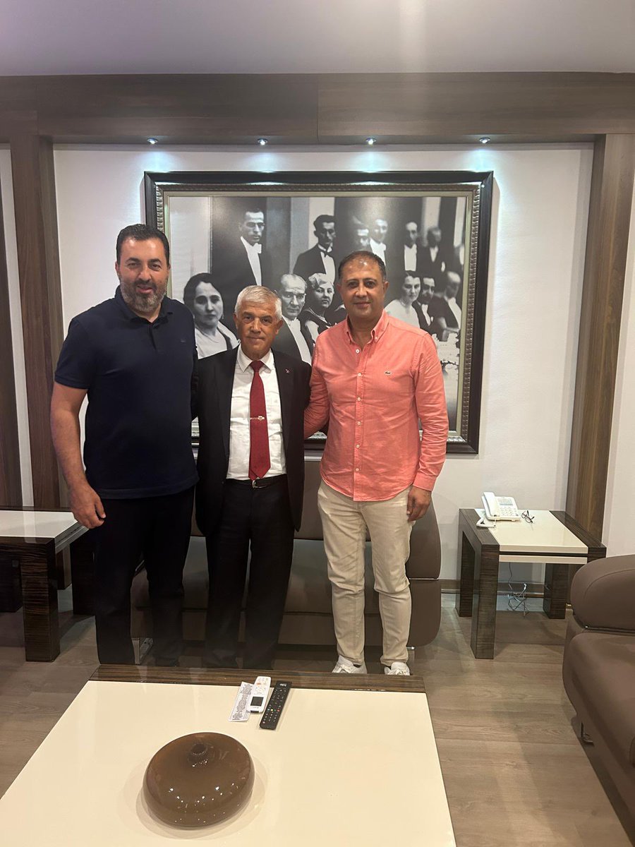 Arif ÇETİN paşamızla