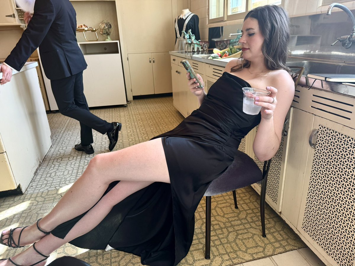 might officiate a wedding today if that’s chill