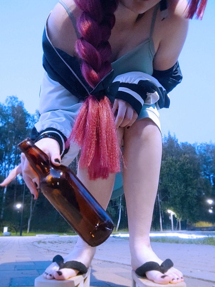 illuzianoid's tweet photo. #廣井きくり生誕祭2025 #廣井きくり #KikuriHiroi #BocchiTheRock #cosplay https://t.co/JS734FE4n4