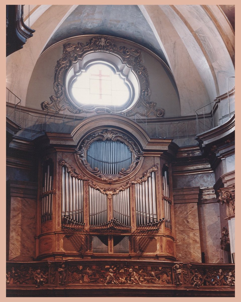 GGrenzing's tweet photo. El proper dilluns 29 de setembre, la mestra Montserrat Torrent, amb 99 anys, oferirà un concert a la Basílica de San Miguel de Madrid.

Es commemoren els 50 anys de la inauguració de l’Opus 1 de Gerhard Grenzing, un instrument que la mateixa Montserrat va estrenar el 1974. https://t.co/BxBwcFgjXn