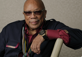 BMIAWeb's tweet image. From jazz to  pop, soul to film scores — Quincy Jones shaped the sound of generations.  Join us for a once-in-a-lifetime celebration honoring the man, the  music, and the magic behind the legends. youtu.be/Lwii029kdGs